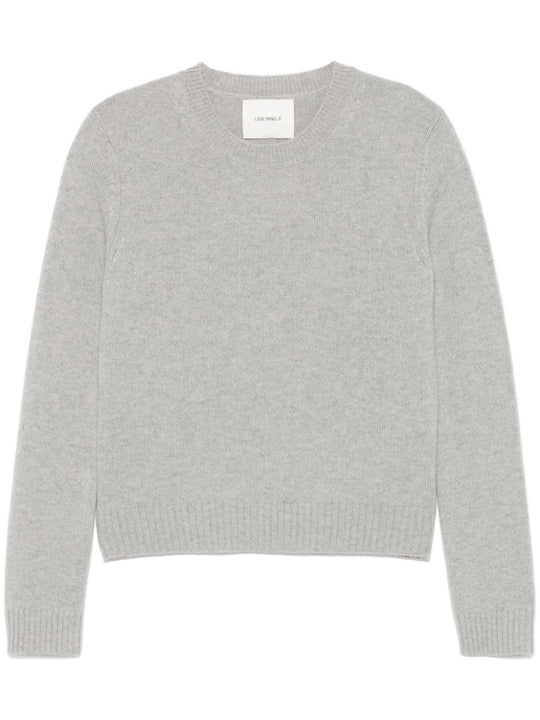 Mable Cashmere Crewneck Sweater