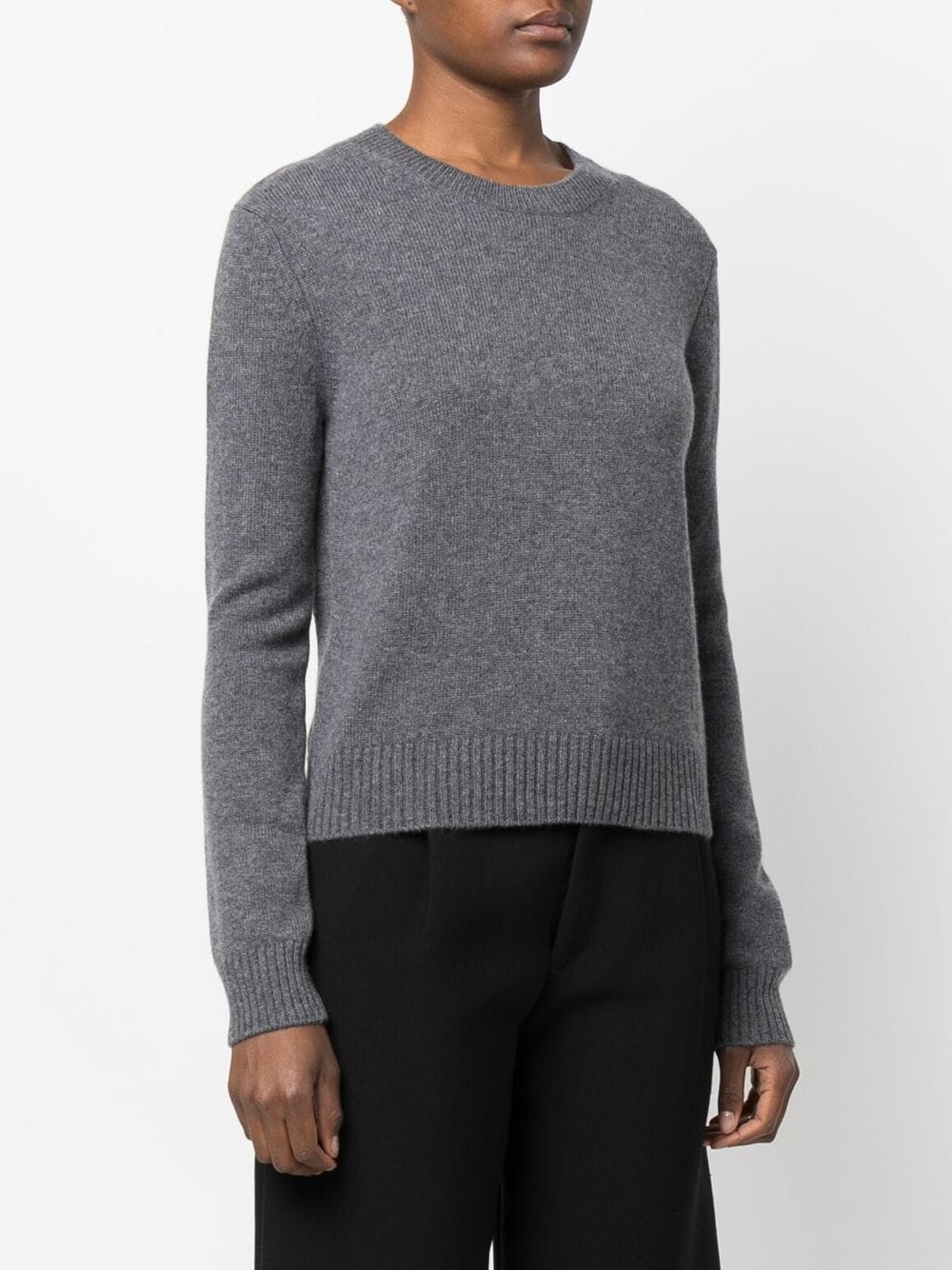 Lisa Yang Sweaters - Blacks and greys | 4b2aa67b832d224ebc672629d4224b6ee0eac2f0