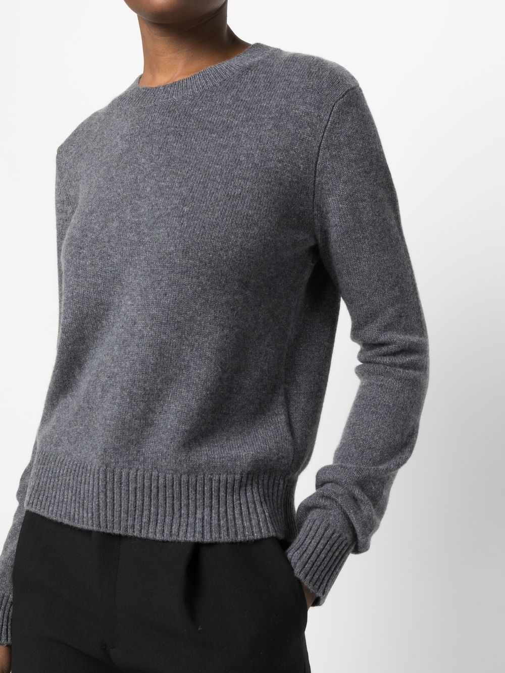 Lisa Yang Sweaters - Blacks and greys | 4977f975c7bcc08c664b26bb051dc1697f60be04