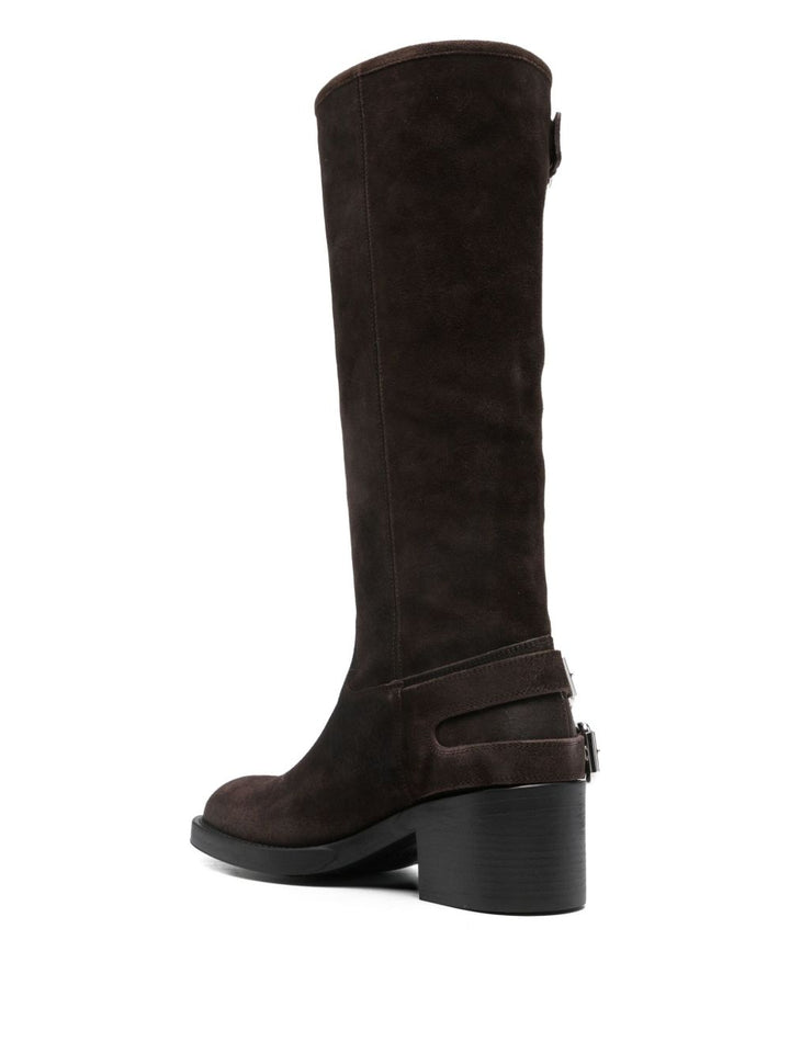 Chloè Boots - Brown | a5d9106ed4d98ceca4d62886f885cd6a1b0e09bf