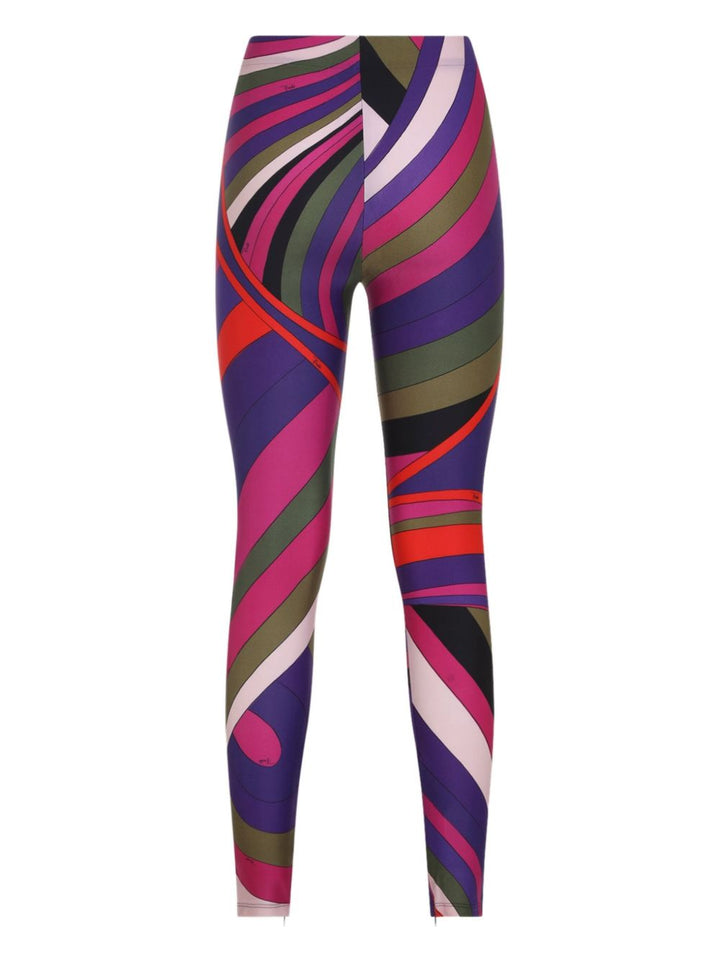 Pucci Trousers - MULTICOLOR | 9f9883c578e2a0c515f105d1f9679cc2d3a3fc81