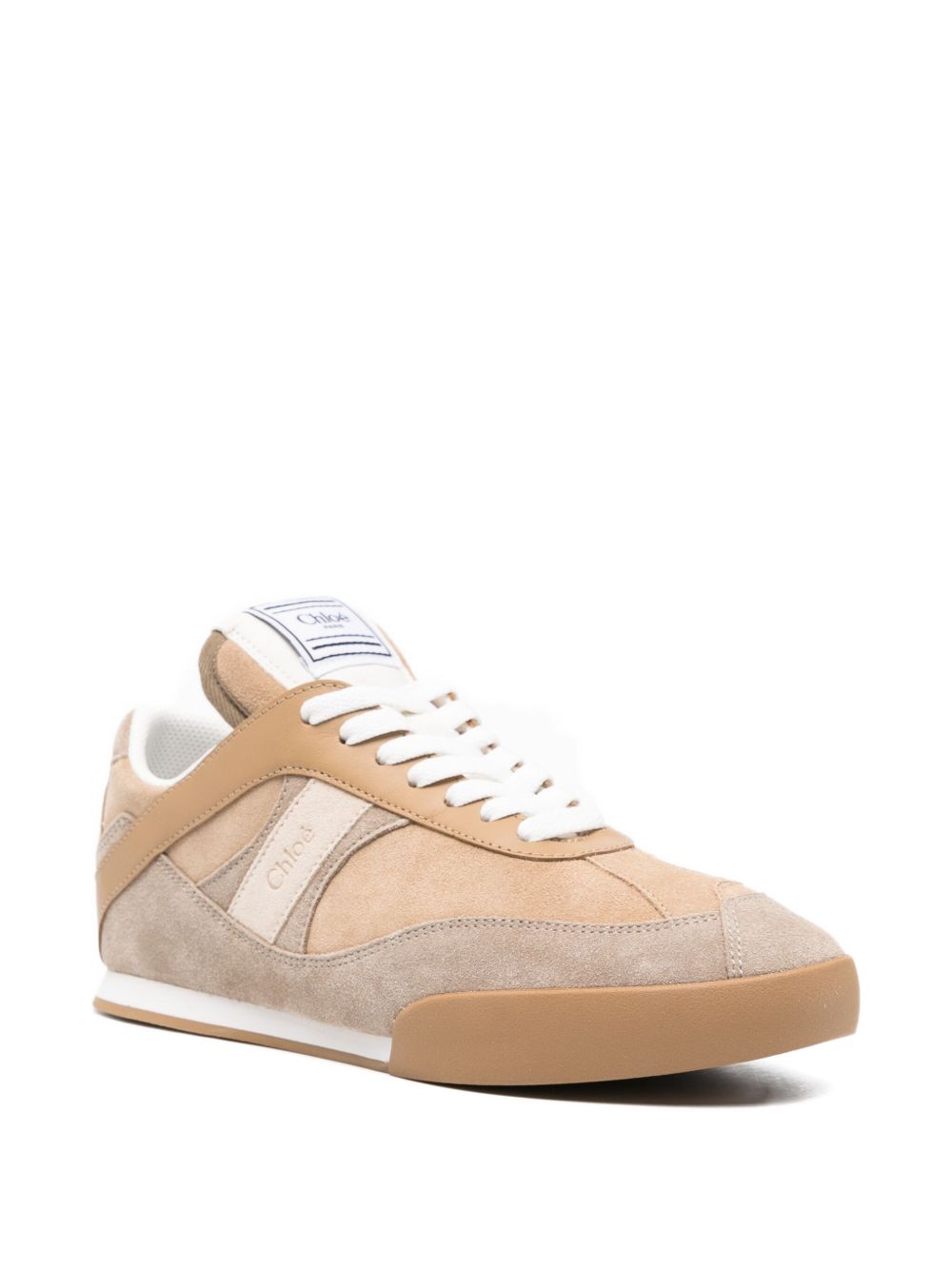 Chloè Sneakers - MARRONE | 5c7c062cfad059e505f000781d43549d56745d2a