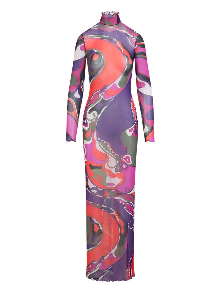Pucci Dresses - MULTICOLOR | 9b6c16ac2811621fd85acfedfc81293806f4650d
