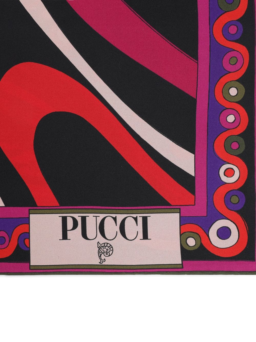 Pucci Scarfs - MULTICOLOR | 0a8aaacf97ec53a6c8512f1ac62c17e097430547
