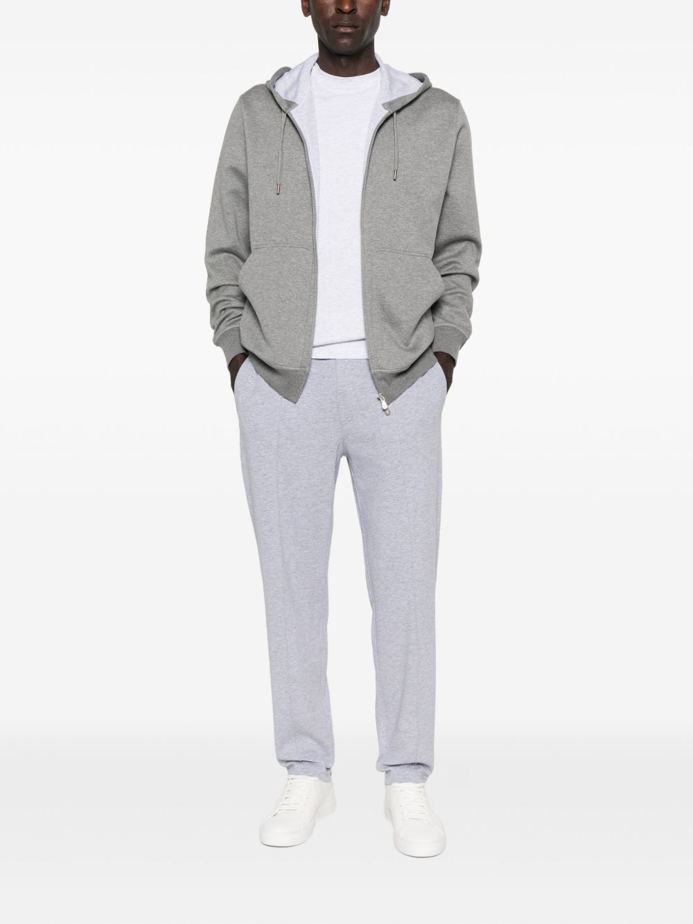 Brunello Cucinelli Sweaters - Blacks and greys | 95f0969ac6df344df82919cad361447fb2541e17