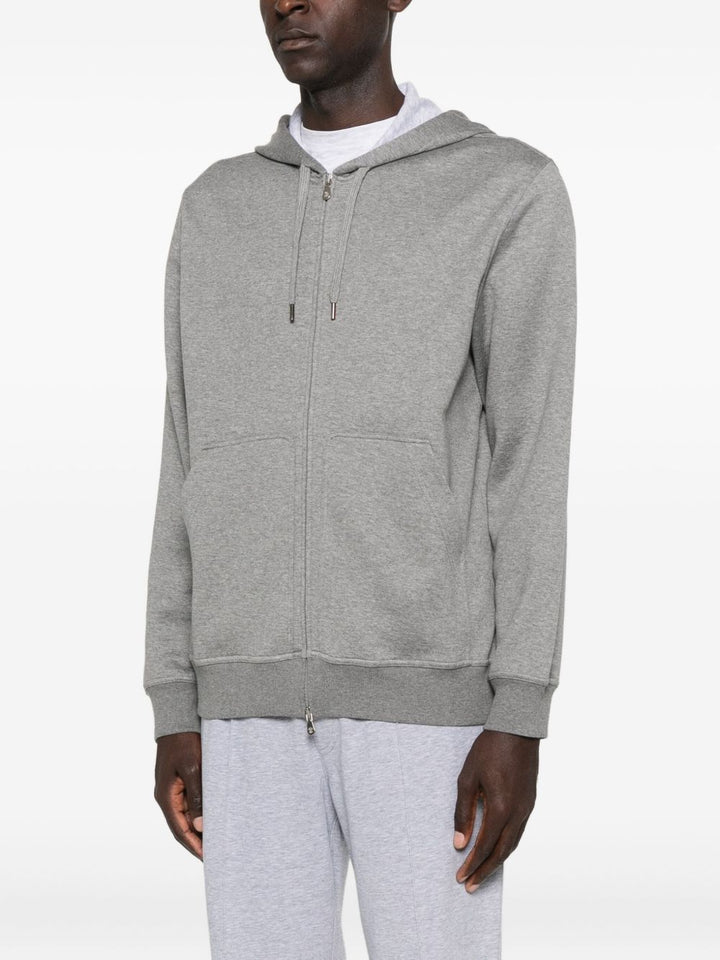 Brunello Cucinelli Sweaters - Blacks and greys | 259346483f4af102c8dd0298ee739c16fd9fd77b