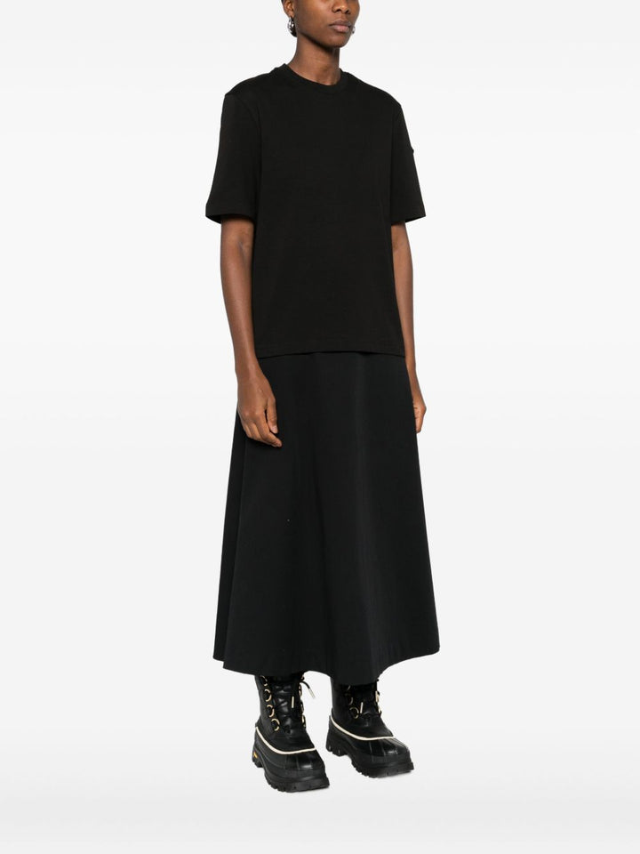 Moncler Genius T-shirts and Polos - Blacks and greys | 516364673ab3110c1a200642e735baefc7668164