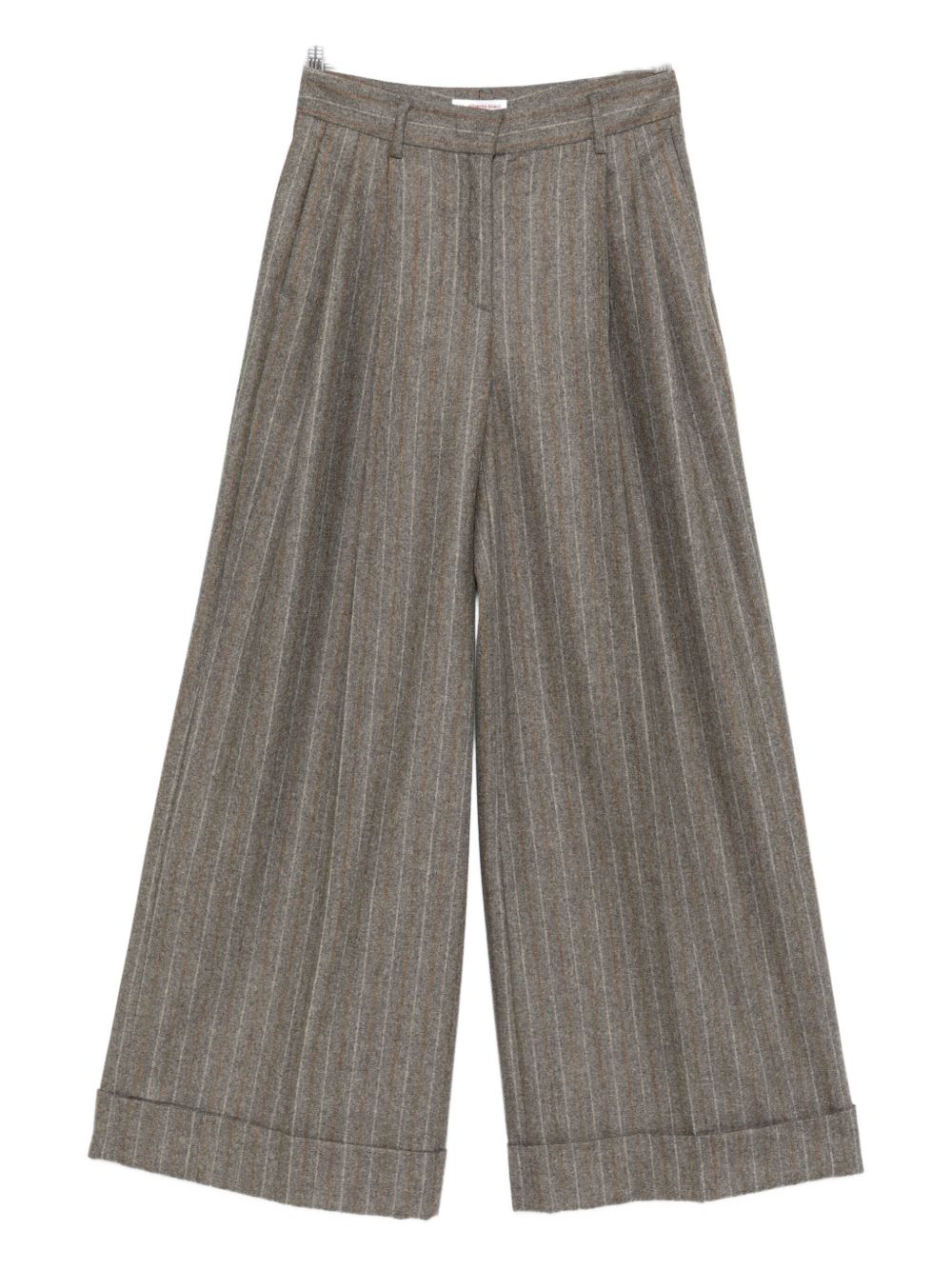 Alberto Biani Trousers - Brown | 4a93fb56d0b60df7fdc9d503dcd3691813624008