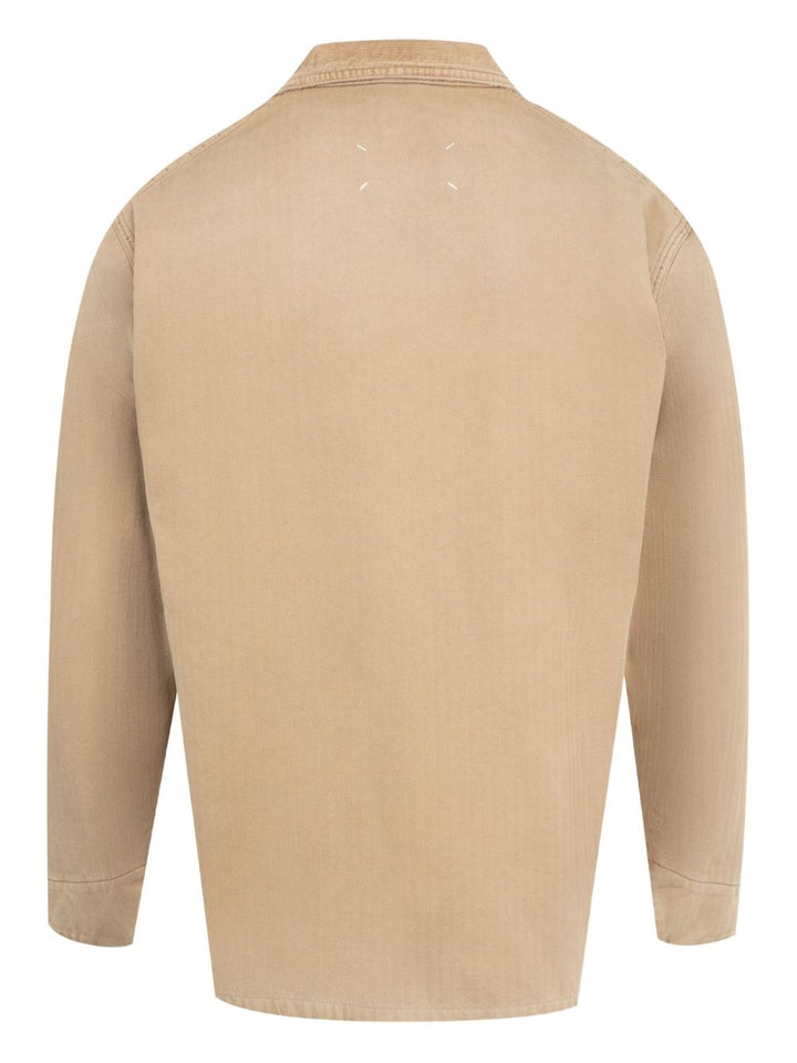 Maison Margiela Jackets - Light and natural | b3f76171ee9f18e6de9e0bd4c8dfcafa59057d4c