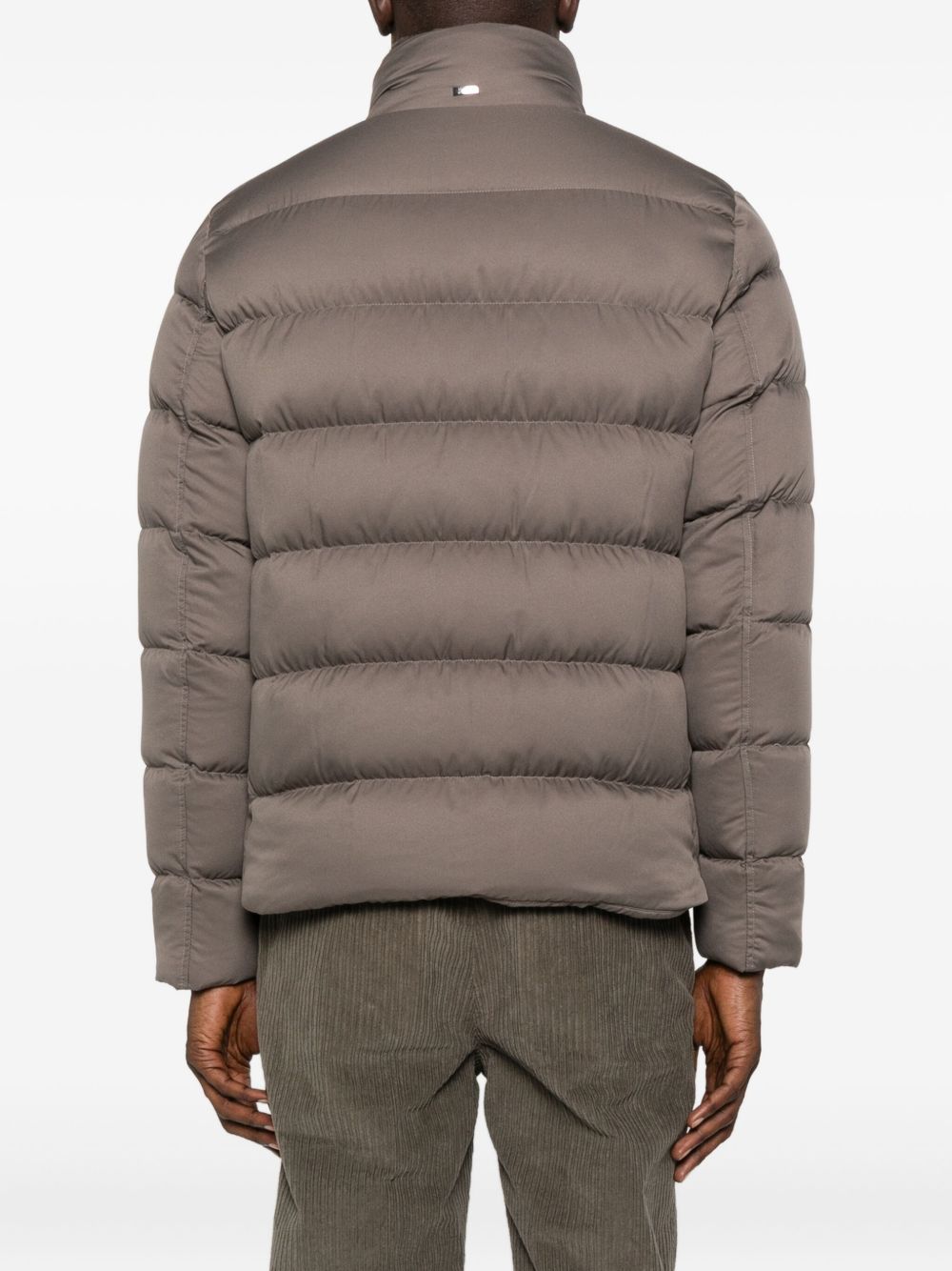 Herno Coats - Brown | c3521346d3c8261ab26c3c0413d56397ce9b6720