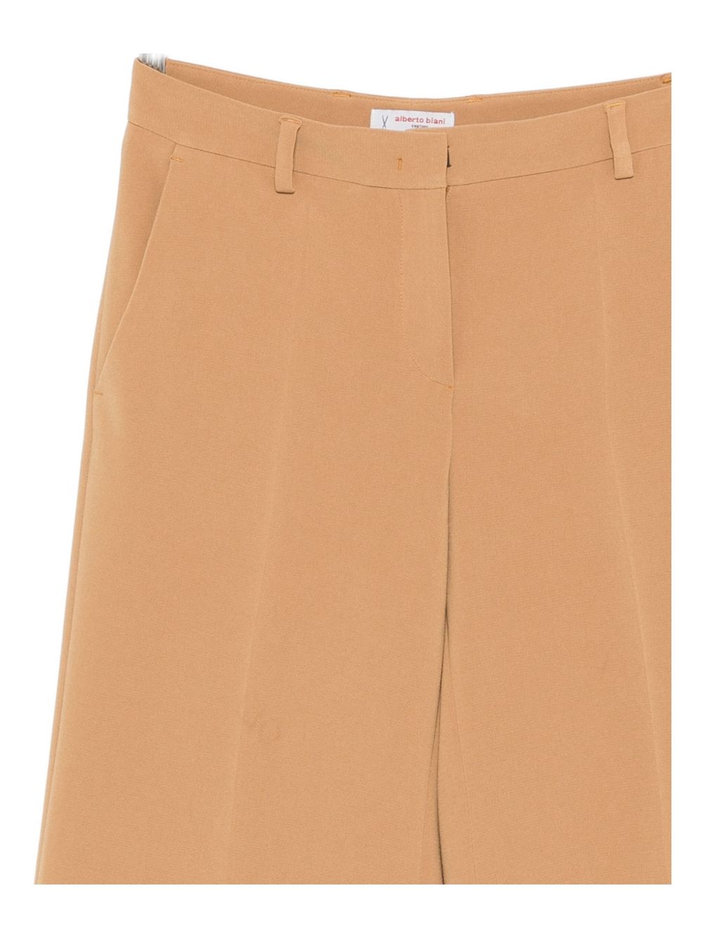 Alberto Biani Trousers - Brown | 7702d7a296f1bc9113691b86dfdd46db22e75718