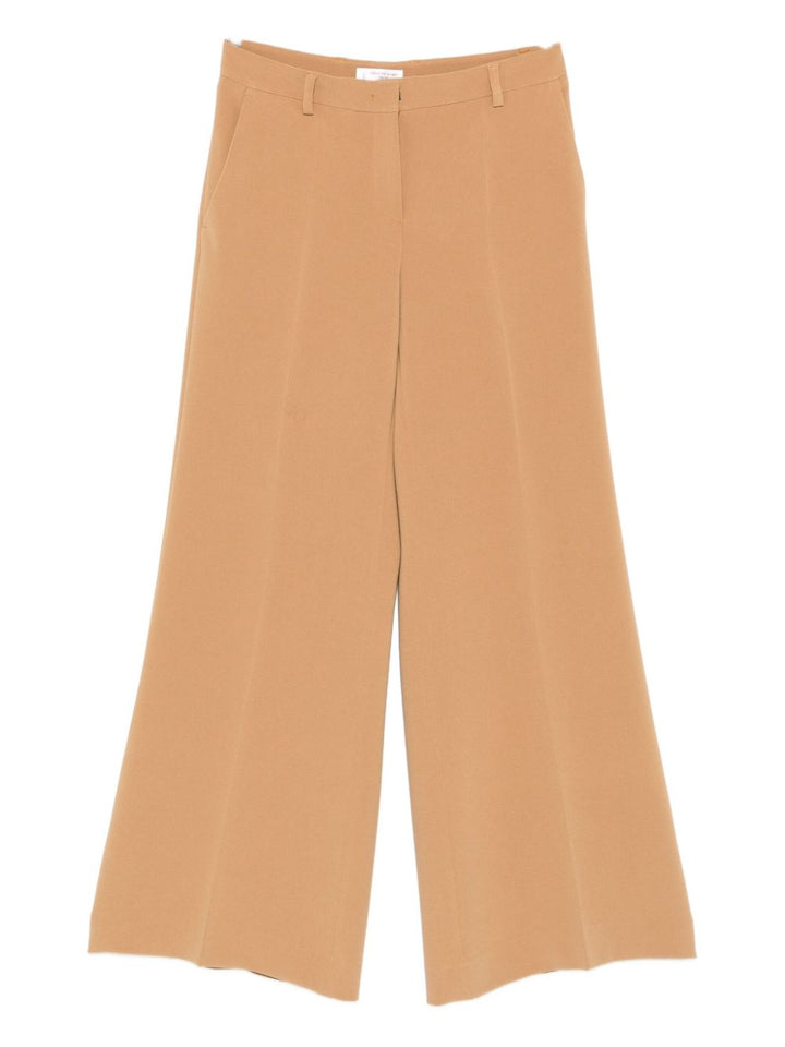 Alberto Biani Trousers - Brown | 4412817b69e269369541a02195155b4cda90c18b