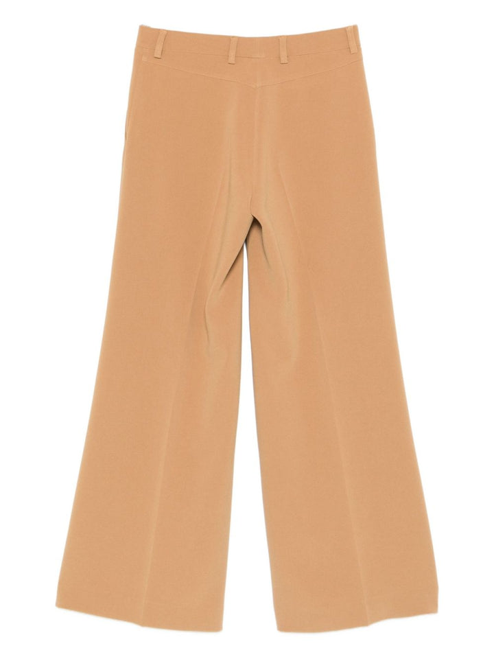 Alberto Biani Trousers - Brown | 33148ca5a0c53ee7e49d4fe7c45e98860706448e
