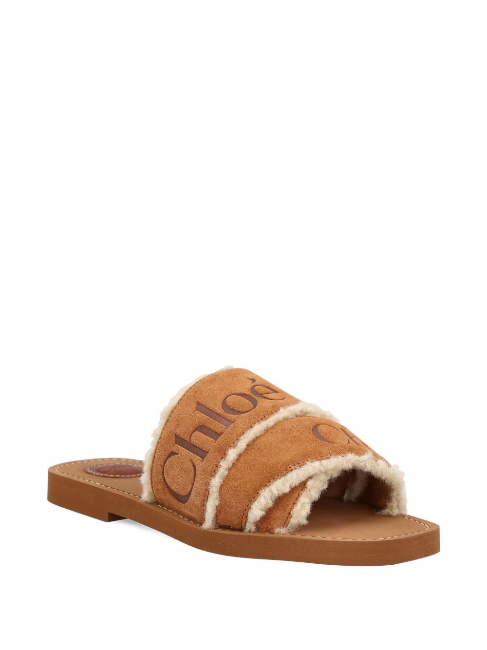 Chloè Sandals - MARRONE | 246b8ec6e24edb40b1a9607e233f6972b41f17c8