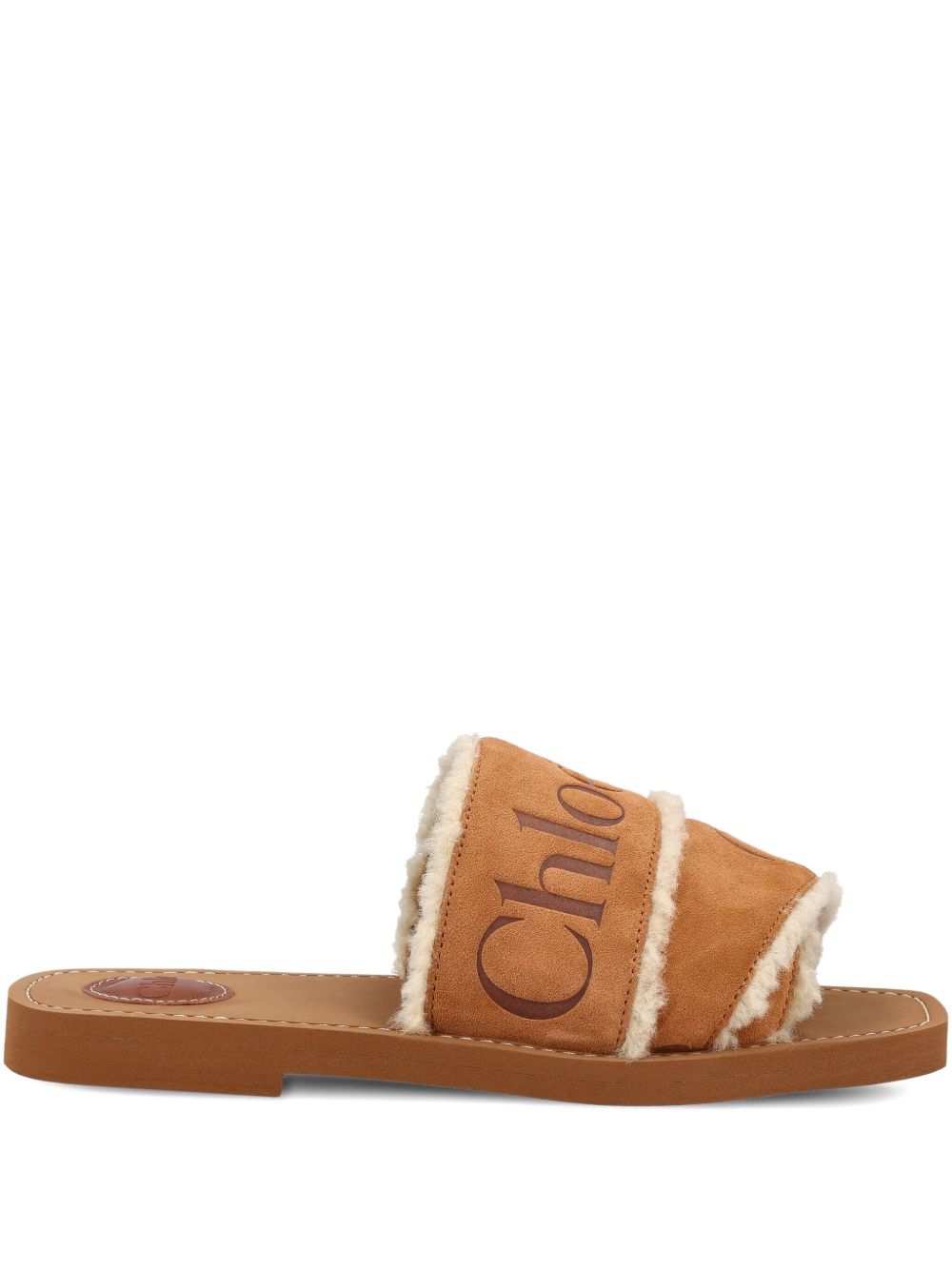 Chloè Sandals - MARRONE | 68981c9d6f488df4b8d300126640457ddd01b30d