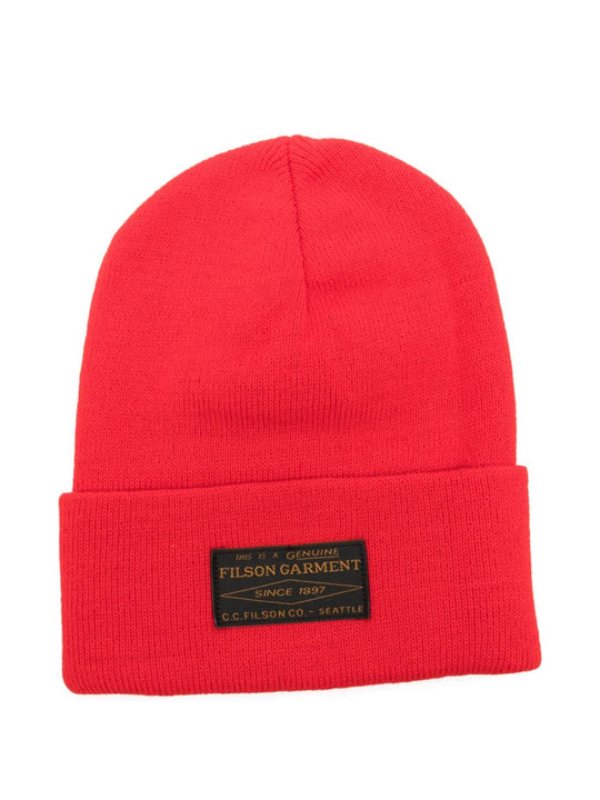 Logo Beanie