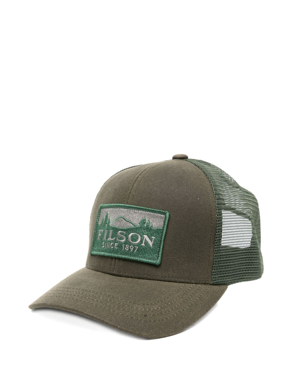 Filson Hats - Blue and green | e84cafde500314a9598d2a7489e82762b224b9a6