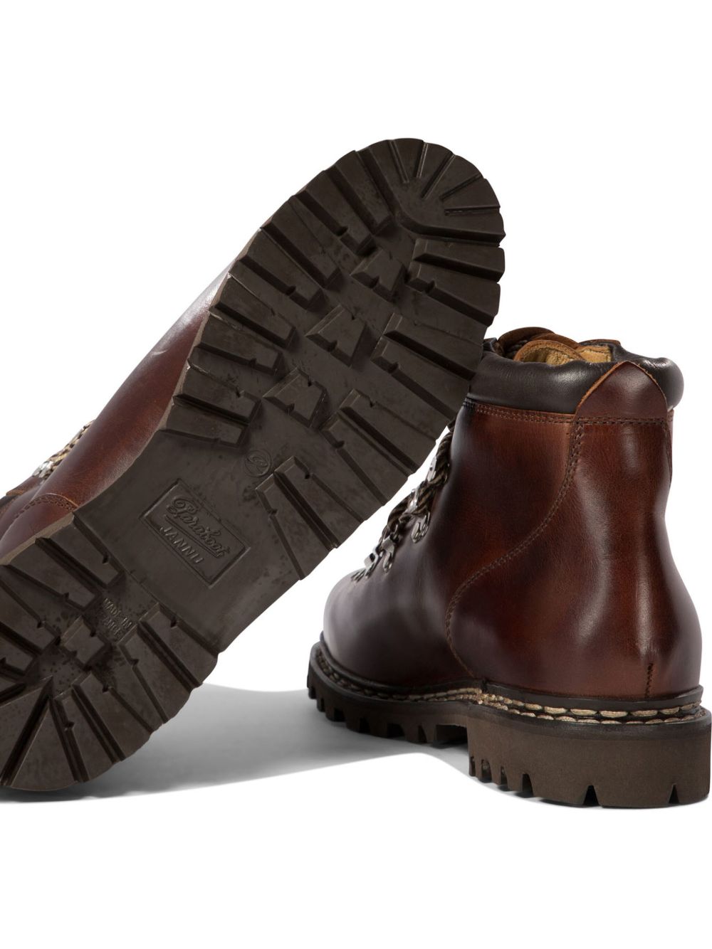 Paraboot Boots - Brown | 659b4e087bb9b7c30c2bf48dc27bb09ee63a5cd4