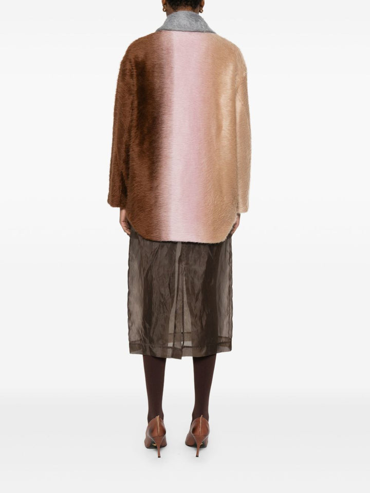 Fendi Coats - MULTICOLOR | 1402a4be446fd782fc7d428a86b4d6ee3f2335c8