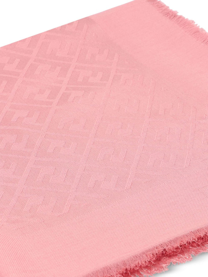 Fendi Scarfs - Light and natural | 4525dbad4fb0f7fc5274a6872a1e98f12feffcbf