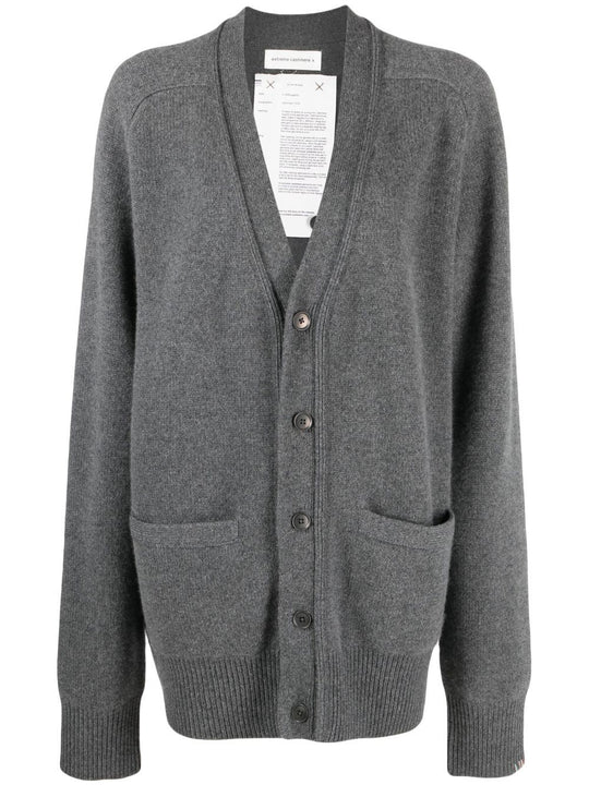 Cashmere Cardigan