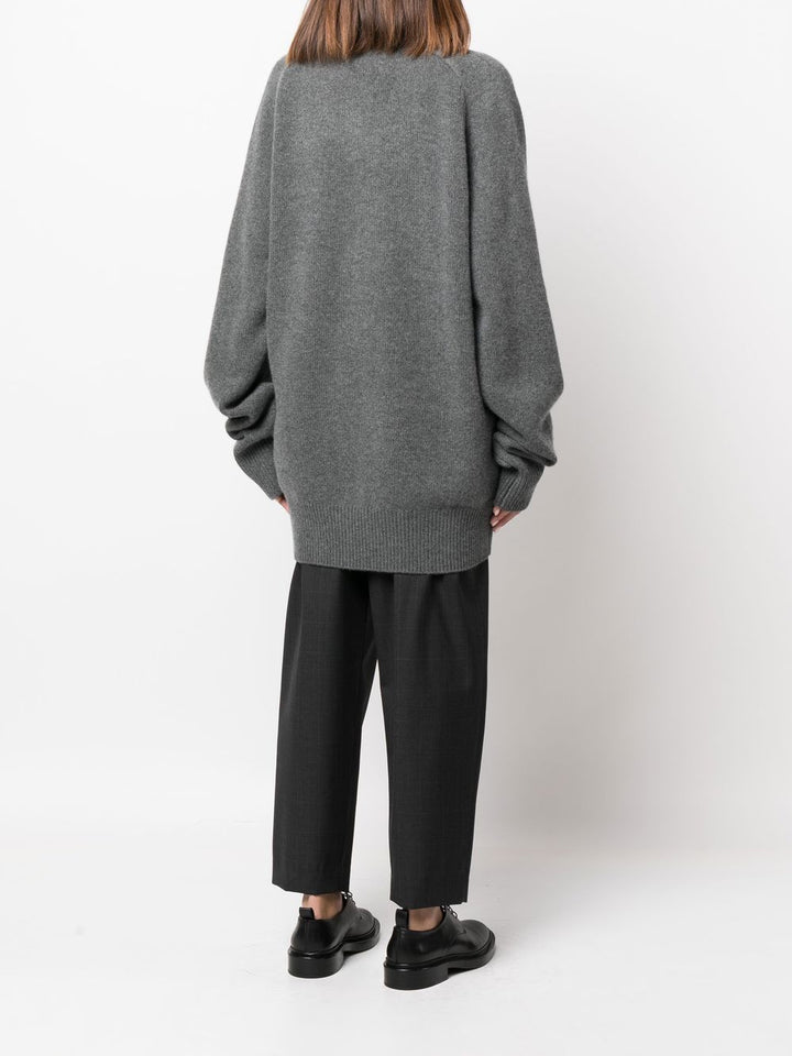 Extreme Cashmere Sweaters - Blacks and greys | 37bb35645a599bf73484f7992a1847d33733f2e7