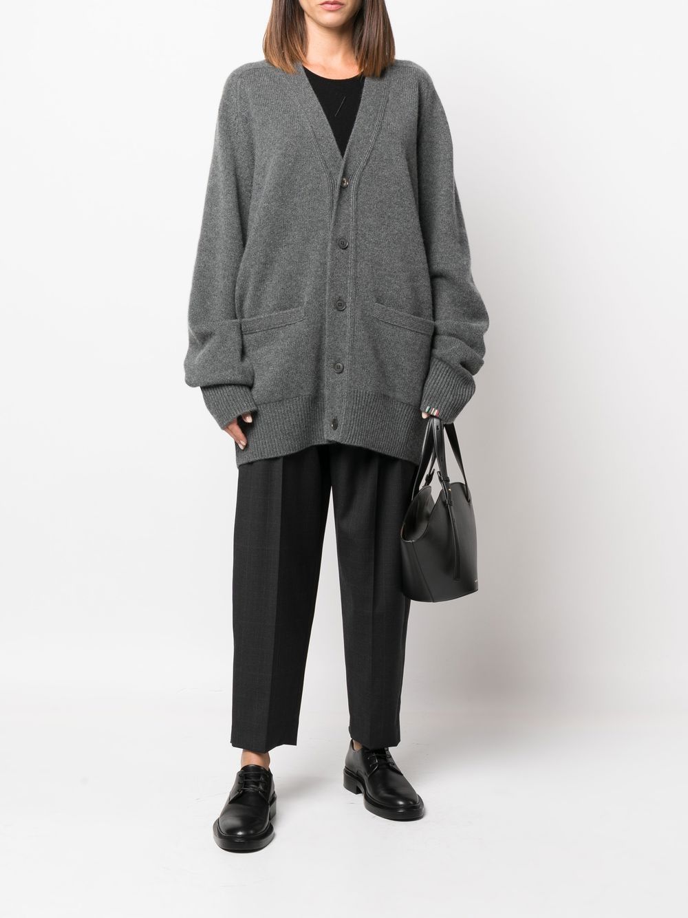 Extreme Cashmere Sweaters - Blacks and greys | c6988fb014e80f66910d7608343a89d3393d92dc