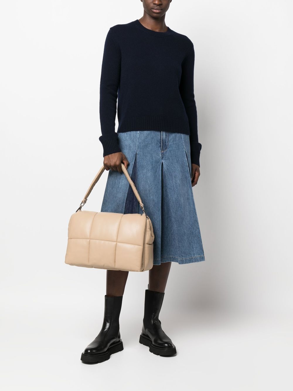 Lisa Yang Sweaters - Blue and green | 48c47b6976d94845ee61ff7b216fb60d0a6f8f36