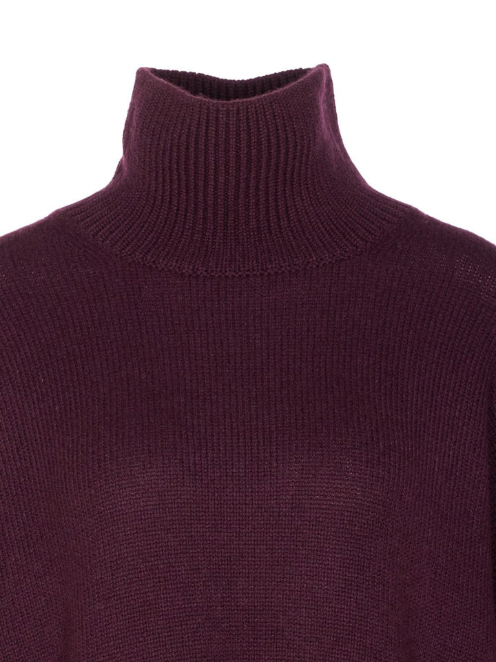 Lisa Yang Sweaters - MARRONE | a2505b2f6f78b461d477322db4418f503fa1be83