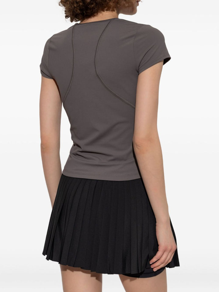 Adidas By Stella Mccartney T-shirts and Polos - Brown | c73a93a25fb621260b9a26fe080ab2ec35ae3875