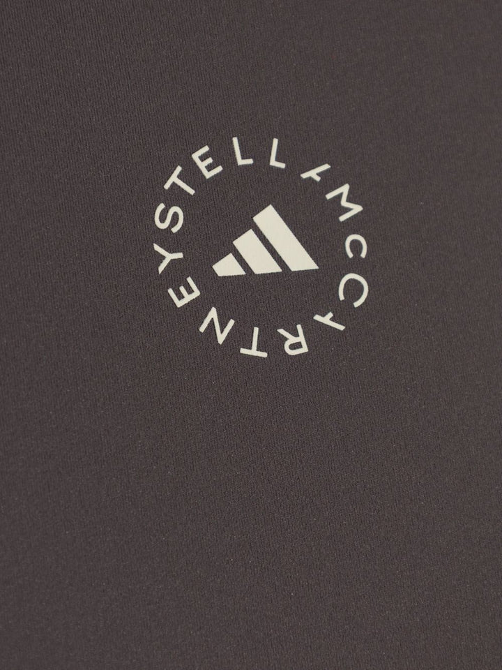 Adidas By Stella Mccartney T-shirts and Polos - Brown | d25af7e554b7e98af02495e23a3e1e35717e3f77