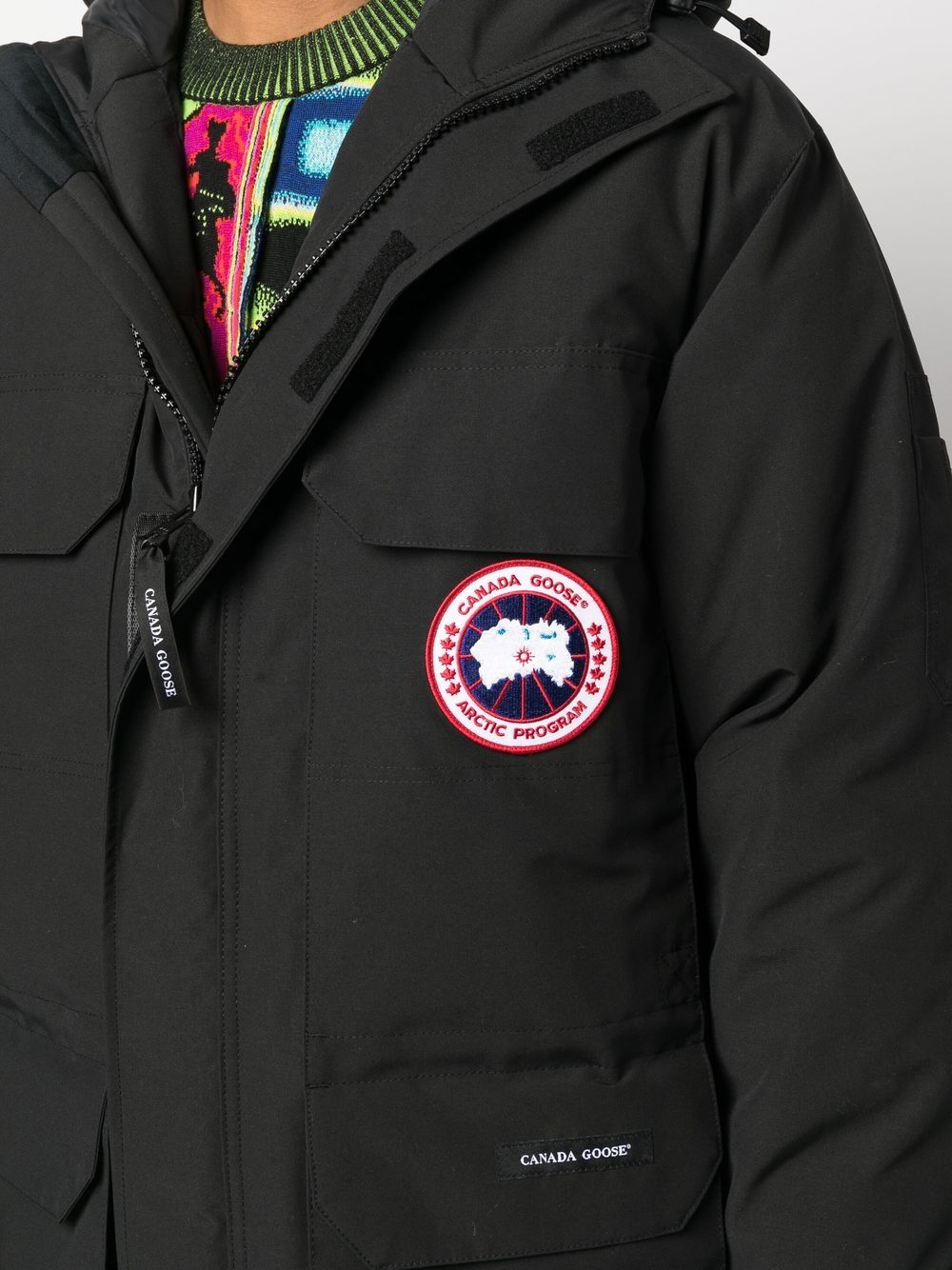 Canada Goose Coats - Blacks and greys | 1327c0d2710979ec1d40c5108aa8d23343b932fd