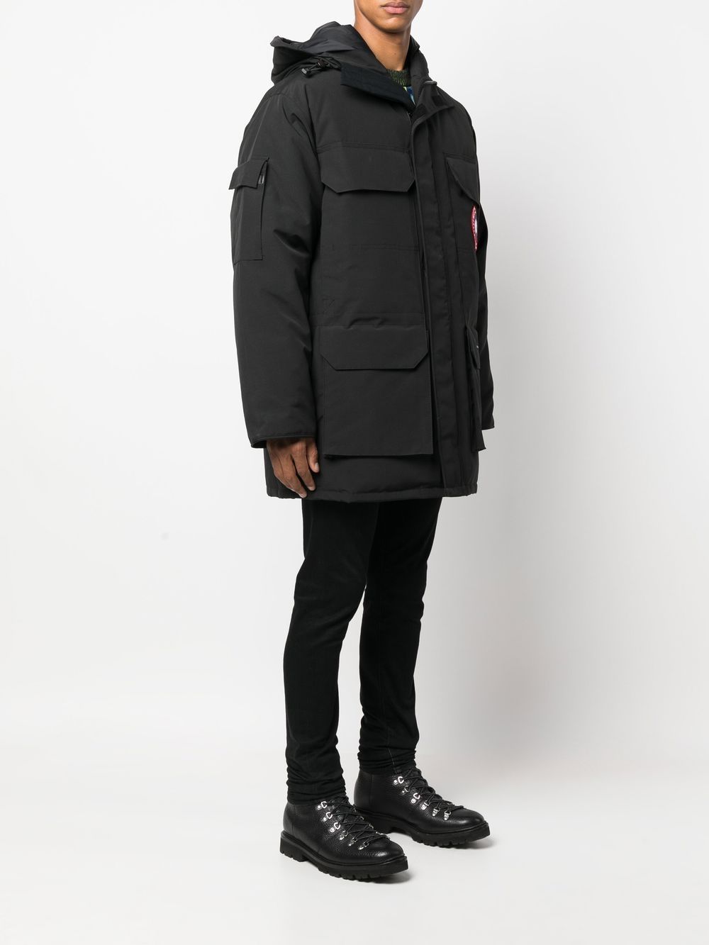 Canada Goose Coats - Blacks and greys | 496785ae28c0a2767cbc42975417113a910871b3