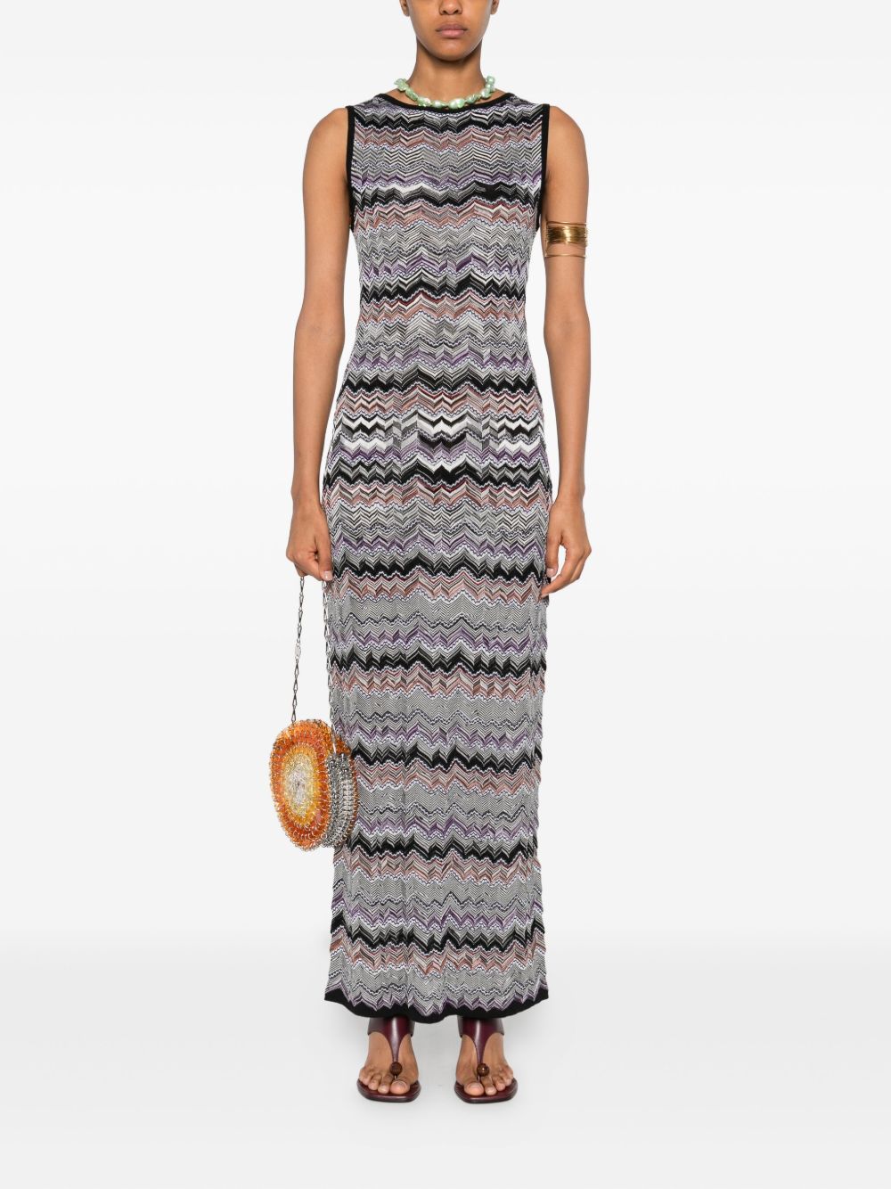 Missoni Dresses - Blacks and greys | 60b531655ed158e154809853b646a2c10f5c4db5