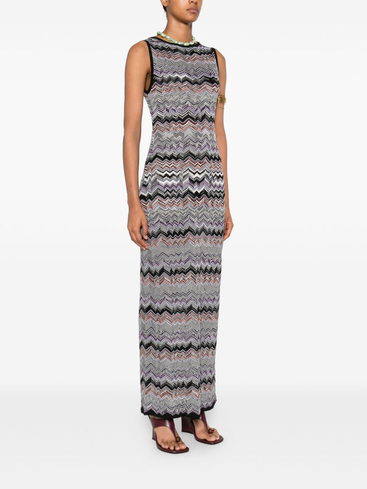 Missoni Dresses - Blacks and greys | 79a2b27b3e518d94d4545c42039767b85846aa04