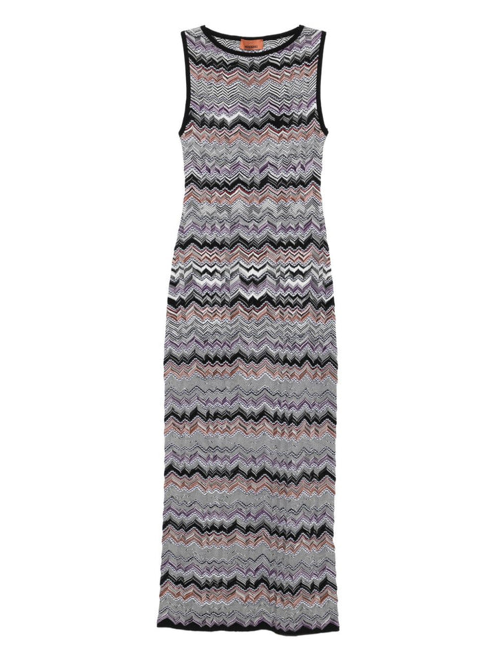 Missoni Dresses - Blacks and greys | 108f7f95aa46f5a3e0a1566f6796f85797d6808a
