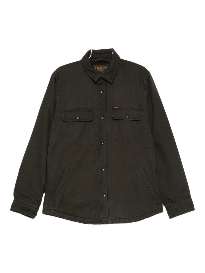 Filson Shirts - Blue and green | 512c31f48d2cdd5abe3fdf31d4c711d588b227e7