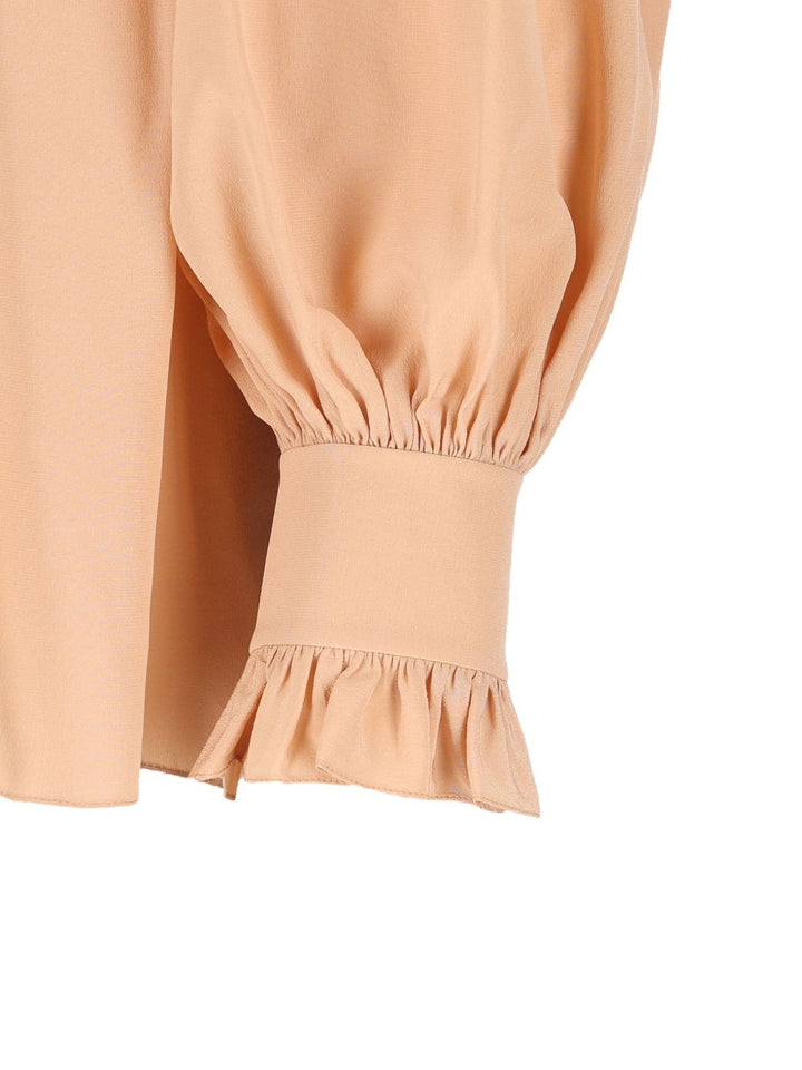 Chloè Top - Light and natural | 703b3e8ab172b83cc2f8fbc848fced7f54e9cdf8