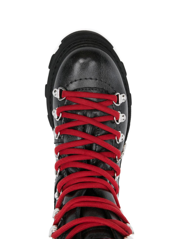 Ganni Boots - Brown | 28caf1a2b5383f5a05da19efd747d3675d0976cf