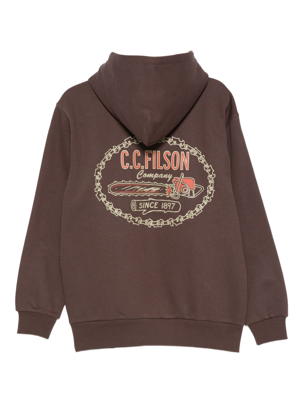 Filson Sweaters - Brown | d52250d6628a8bf79bdc05eb733aeb6b2735579a