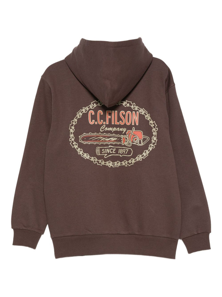 Filson Sweaters - Brown | d52250d6628a8bf79bdc05eb733aeb6b2735579a