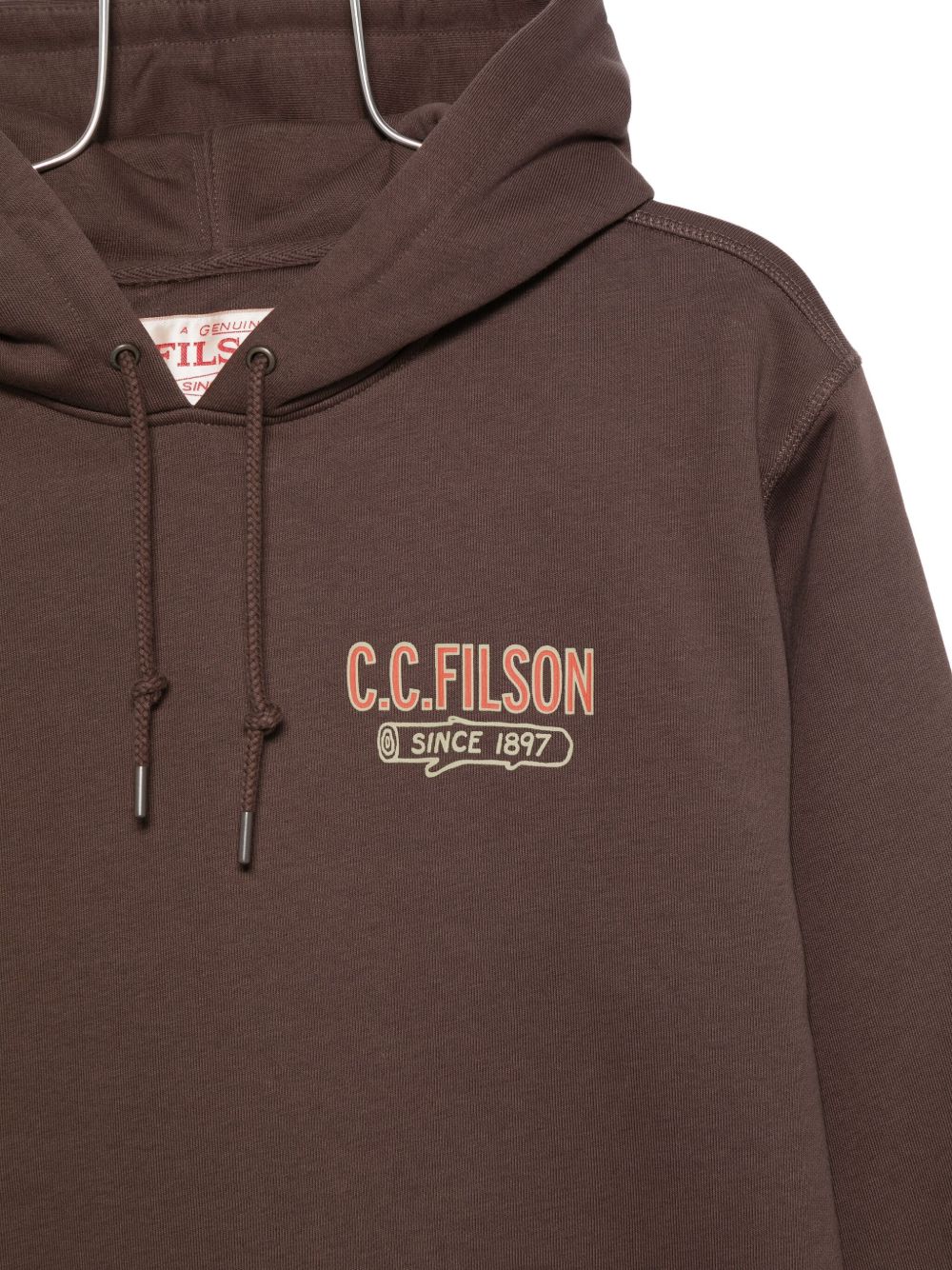 Filson Sweaters - Brown | e5d3c2881fc809ddab30a8d6b660c4c083d074f4