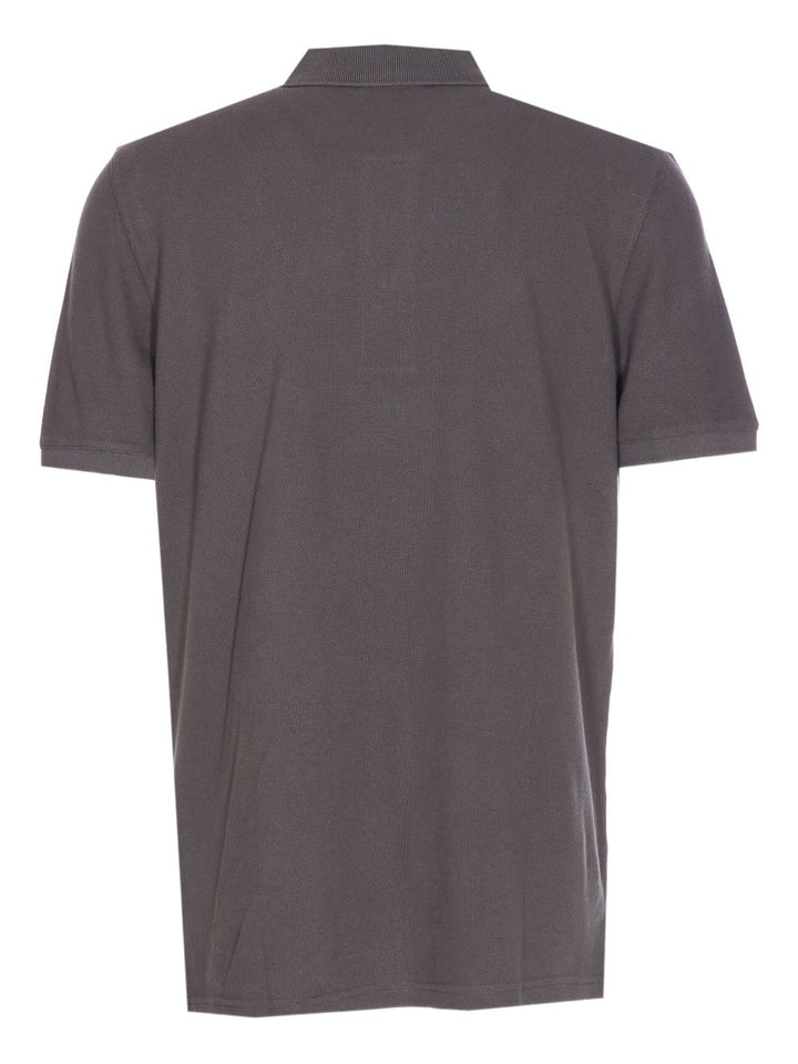 Maison Kitsune' T-shirts and Polos - Blacks and greys | 6bde578d4bd23f27c20c60ff4935606d076663dd