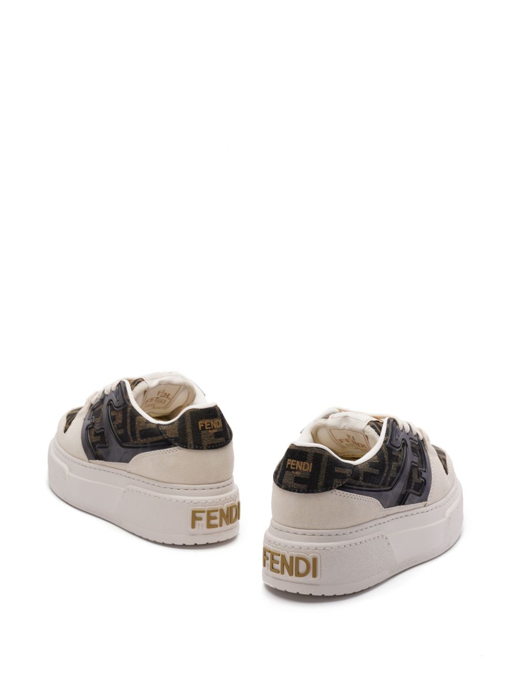 Fendi Sneakers - Light and natural | 48c3c23665fb4925d85b74860fbe8cda5d45762e