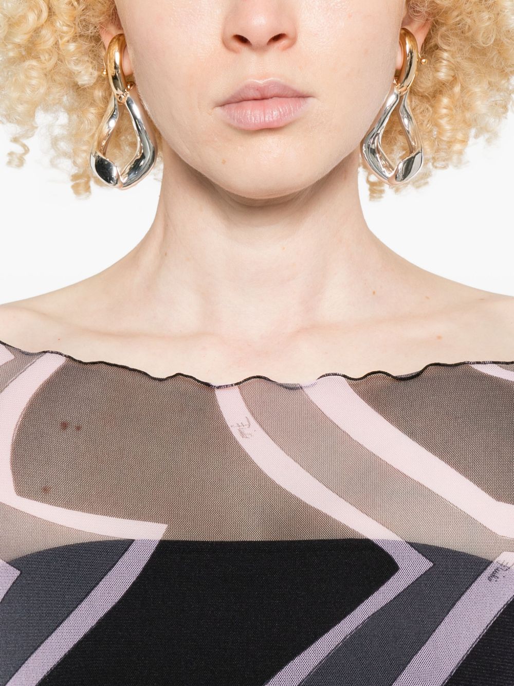 Pucci Dresses - Blacks and greys | 37fcf0125d057562c9758c8bc4c7b3d0db31795f