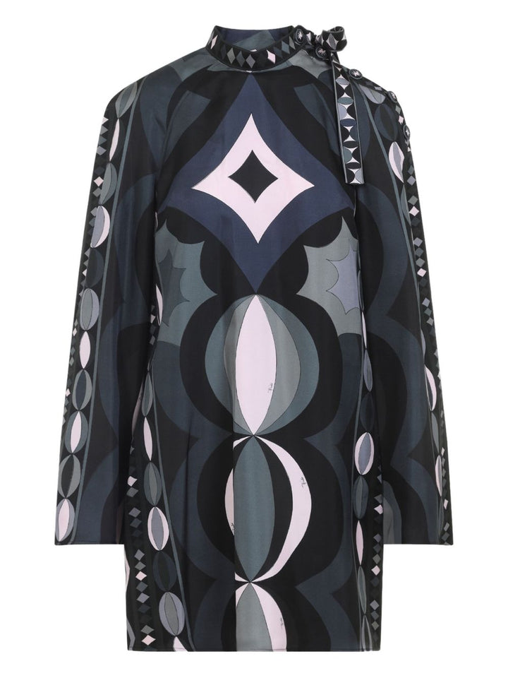 Pucci Dresses - Blacks and greys | a1e65d2feae47cd4d5d2f19a840cae692549ece2