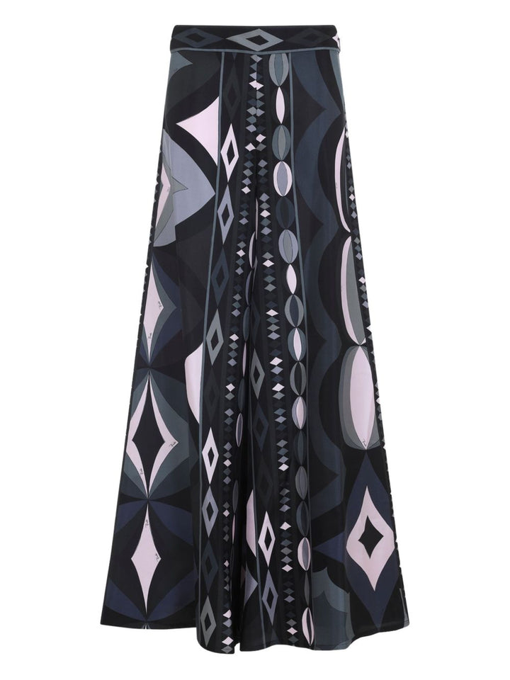 Pucci Trousers - Blacks and greys | 1649936c151a5e30d5cf8d1a4a769761834aacc0