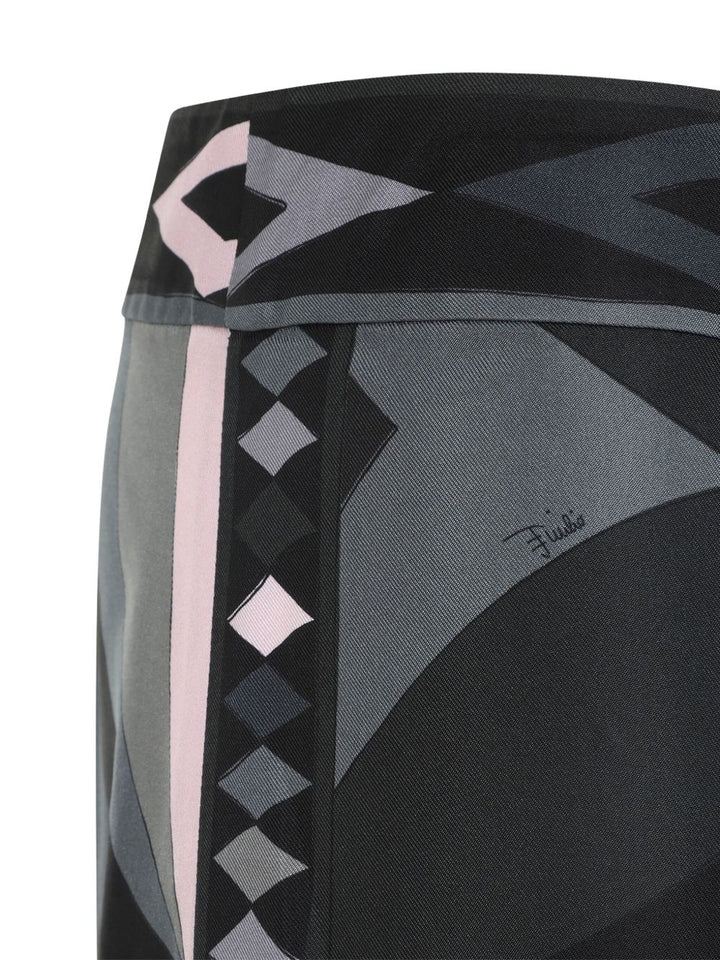 Pucci Trousers - Blacks and greys | d264077c3c9c2a5ce36d12302e8f16ab06c6d7ef