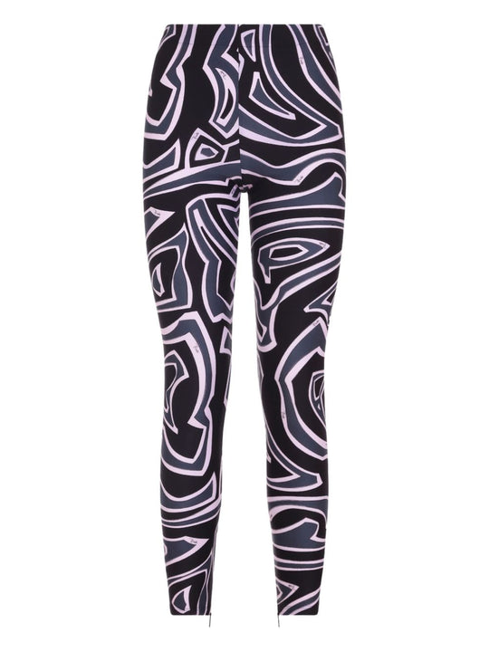 Printed Leggings