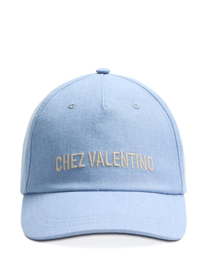 Valentino Garavani Hats - Blue and green | 4dfb9e6fe210b31a06a6b37f9b07ace08e6daba8